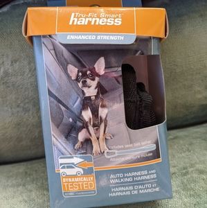 Xs Kurgo harness